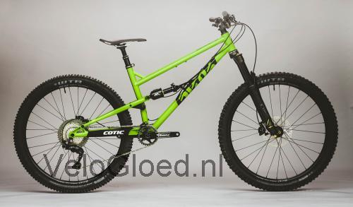 Cotic Flare specificaties